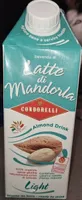 Latte di mandorla