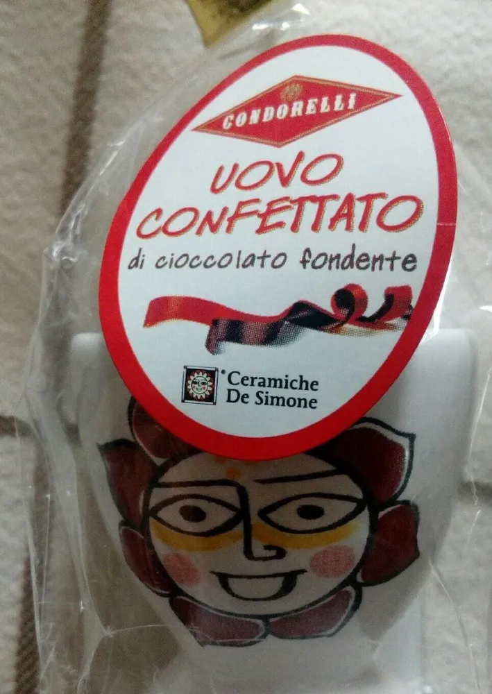 Uovo Confettato