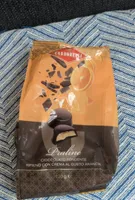 Cioccolato Fondente Ripieno Con Crema All'arancia