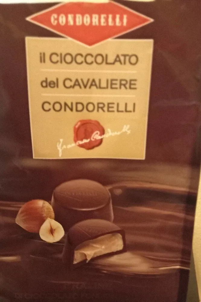Il cioccolato del cavaliere Condorelli