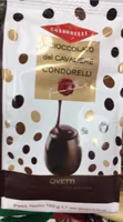 Ovetti cioccolato ripieni