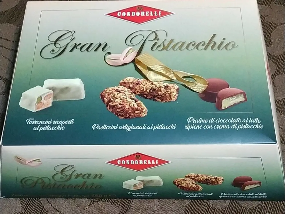 Gran pistacchio