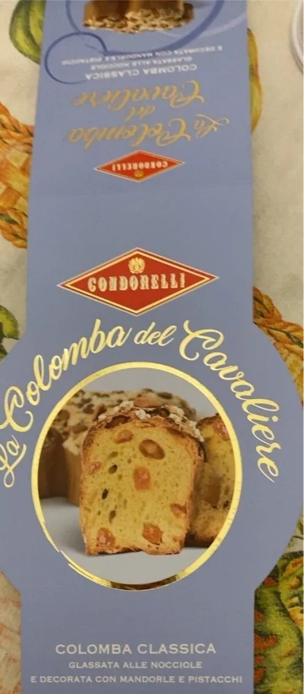 La colomba del cavaliere