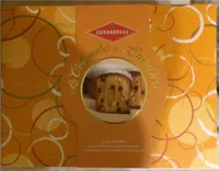 Colomba agli agrumi di Sicilia
