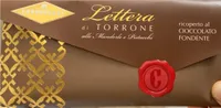 Lettera di torrone