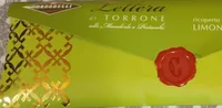 Torrone mandorle e pistacchio