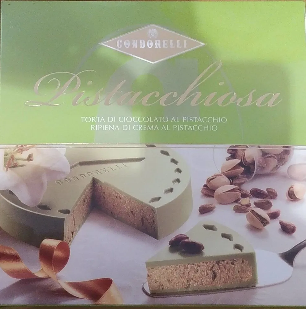 Pistacchiosa
