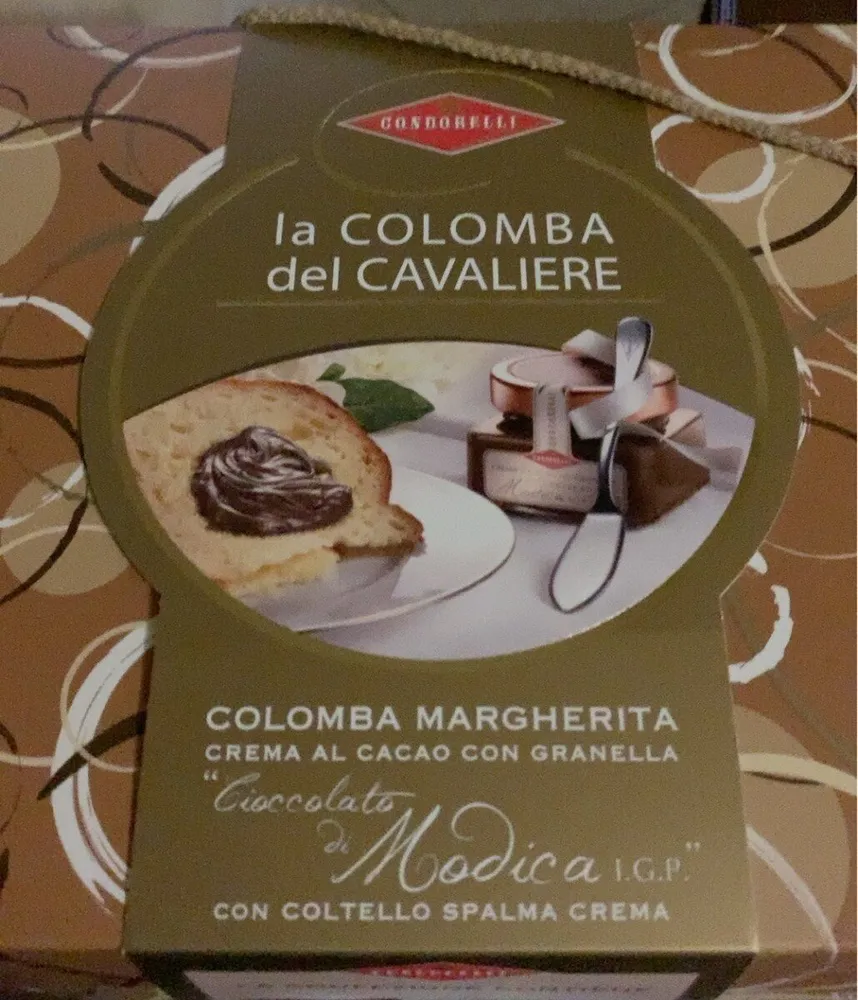 La colomba del cavaliere