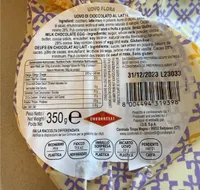 Uovo di cioccolato al latte
