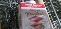 bevanda alla mandorla condorelli