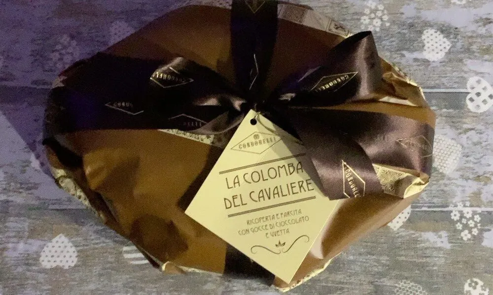 La colomba del cavaliere