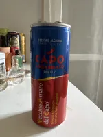 Capo Arrabbiato Spritz