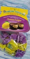 Bon bon al limoncino Portofino