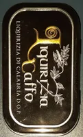 Liquirizia Caffo
