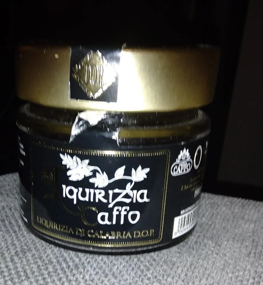 Liquirizia