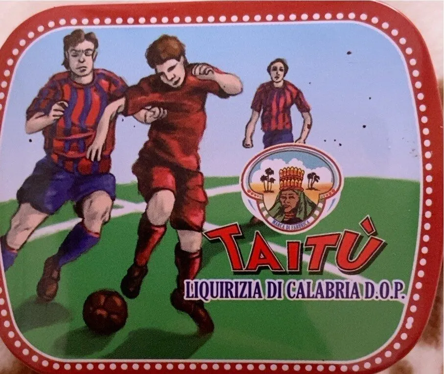 Liquirizia di Calabria D.O.P