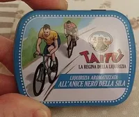 Liquirizia aromatizzata all'anice nero della sila