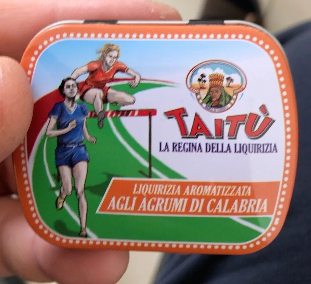 La regina della liquirizia