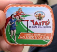 La regina della liquirizia