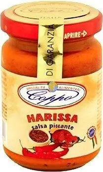 Harissa- salsa piccante