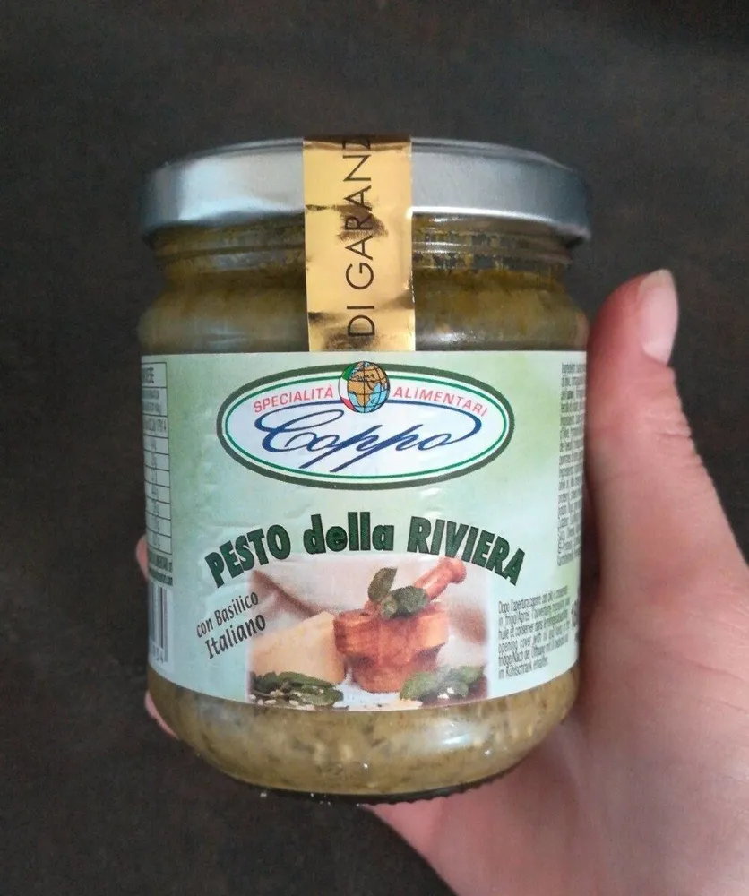 Pesto Della Riviera