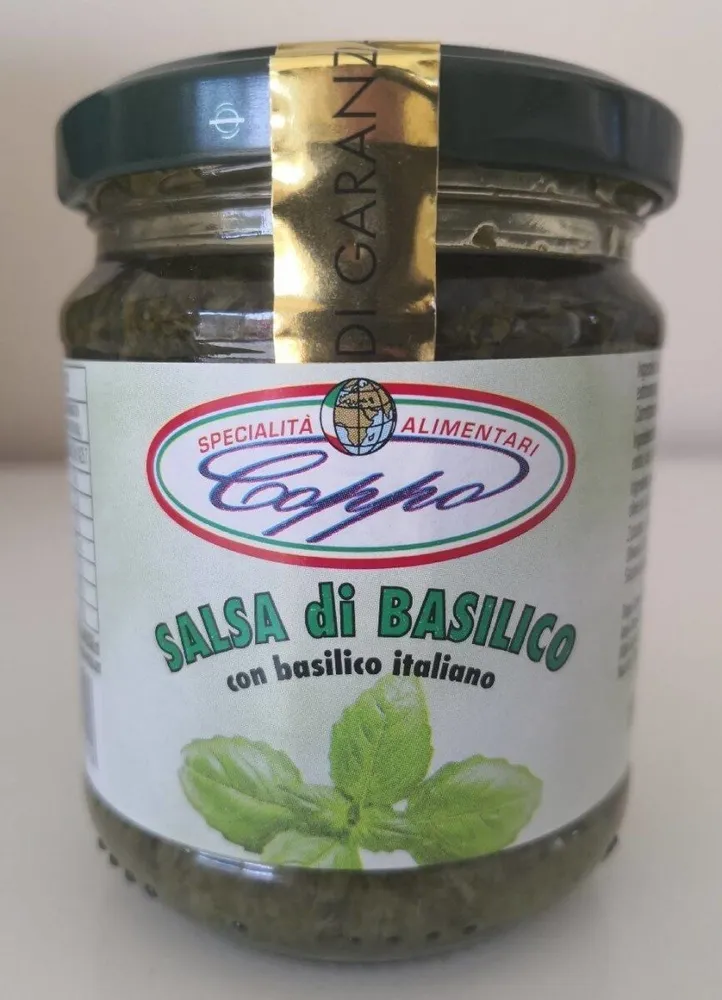 Salsa di Basilico