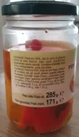 pèseront grigluati sott'olio