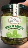 Salsa di basilico