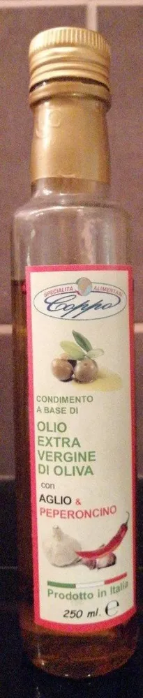 Olio extra vergine di oliva