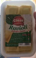 Ravioli di ricotta e spinaci