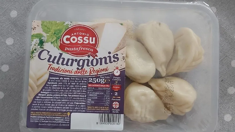 Culurgionis