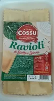 Ravioli di ricotta e spinaci
