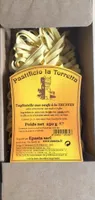 Tagliatelles aux oeufs a la truffe
