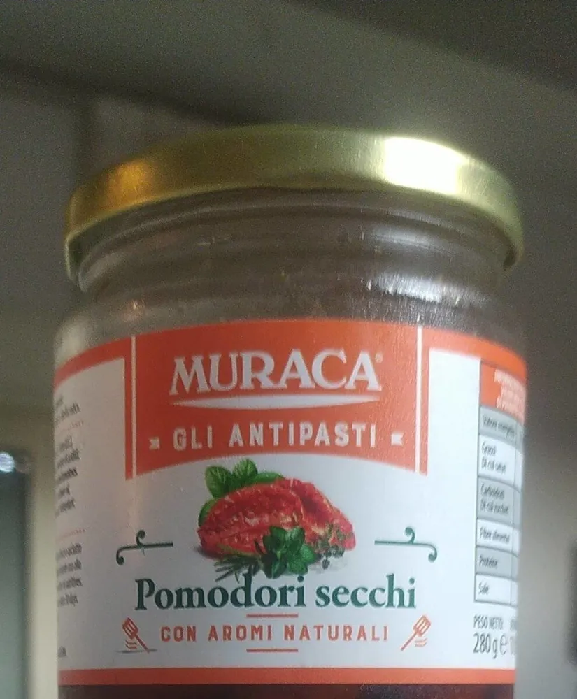 Pomodori secchi