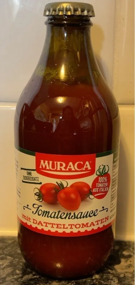 Tomatensauce mit Datteltomaten