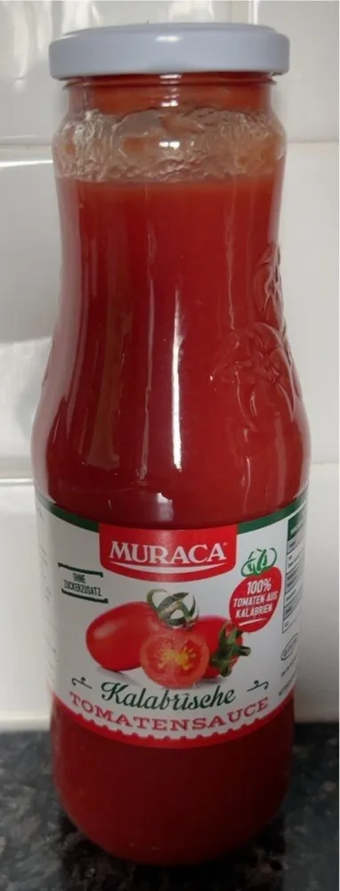 kalabrische Tomatensauce
