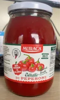 Estratto di peperoni dolci