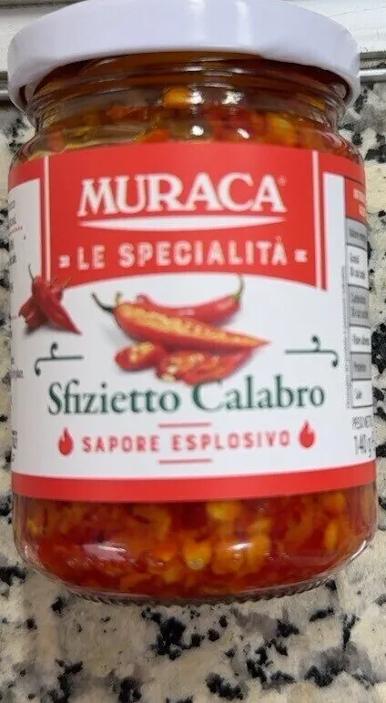 Sfizietto Calabro