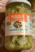 muraca carciofi a spicchi