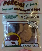 Funghi porcini di bosco