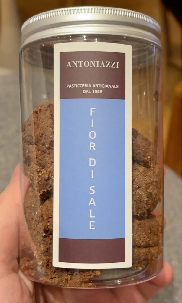 Fior di sale
