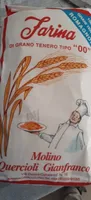 Farina grano tenero 00