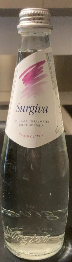 Acqua frizzante