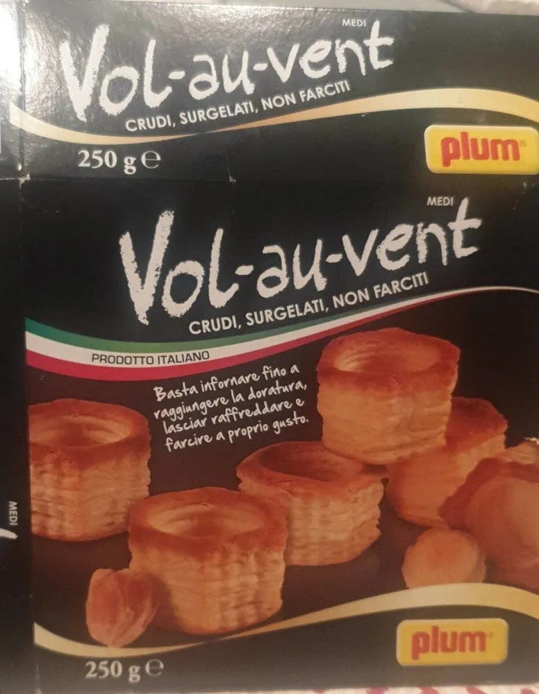 Vol au vent