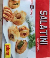 Salatini assortiti