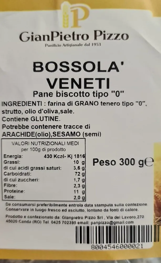 Bossola veneti