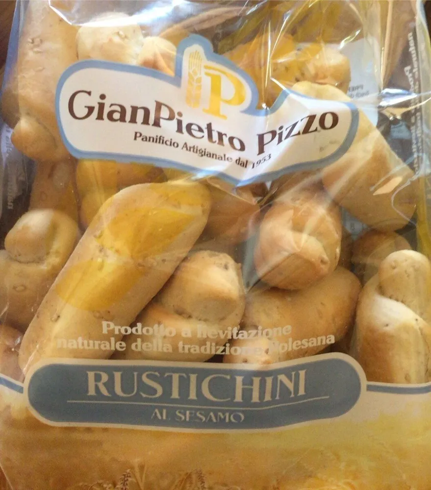 Rustichini al sesamo
