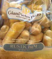Rustichini al sesamo