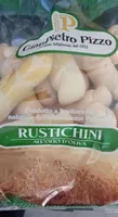 Rustichini all'olio d'oliva