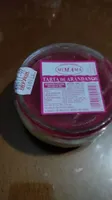 Tarta de arándanos